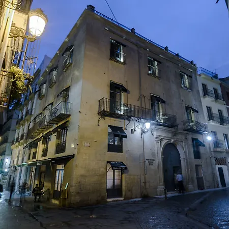 Hotel Boutique Alicante Palacete S.XVII Adults Only-3
