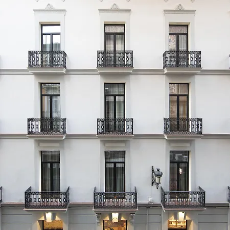 Hotel Serawa Alicante-3